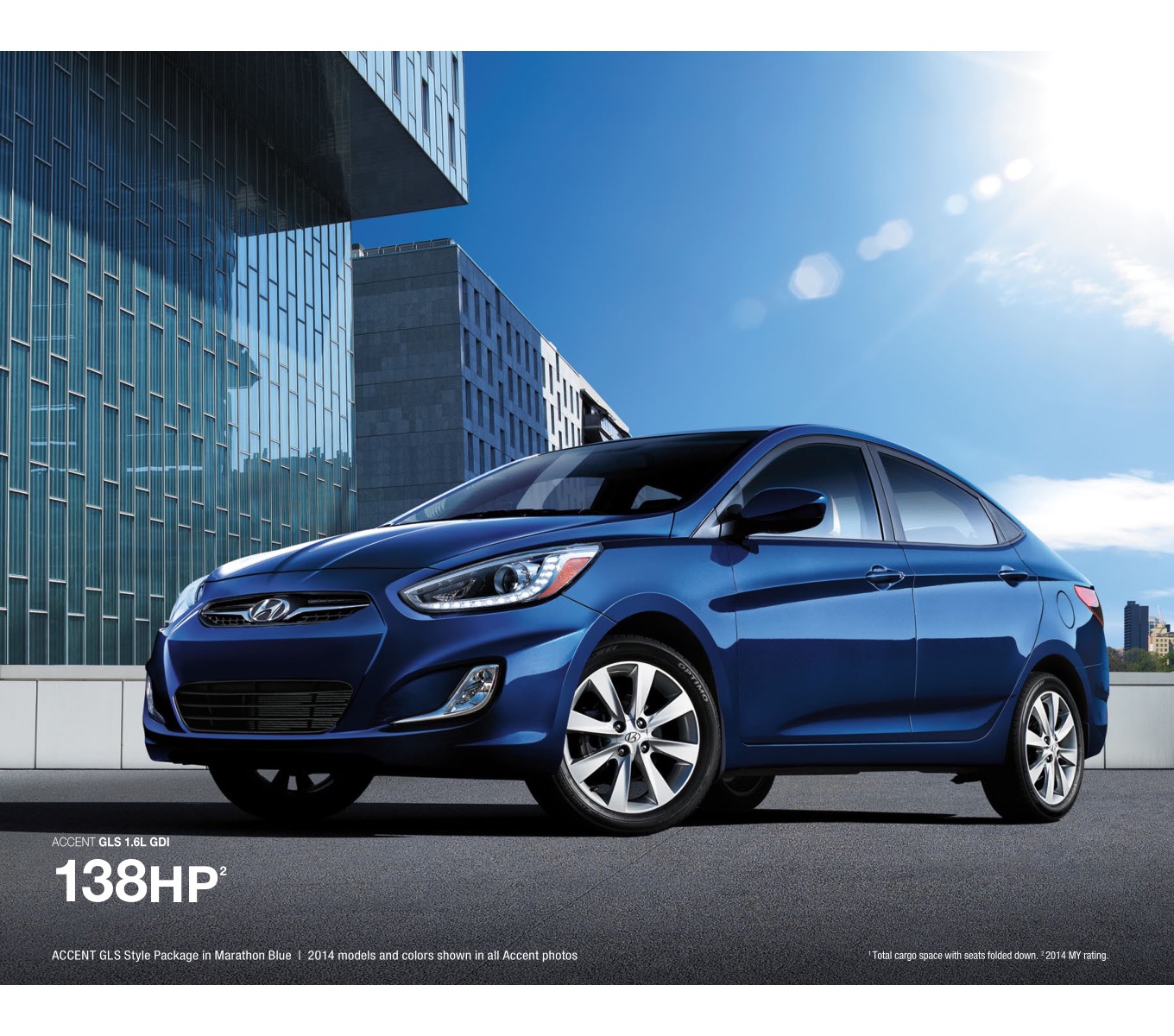 2015 Hyundai Full-Line Brochure Page 16